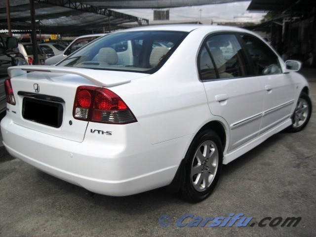 Honda Civic 1.7