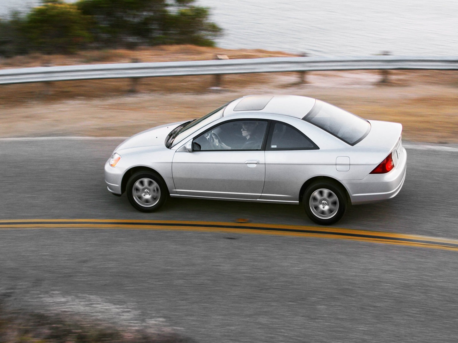 Honda Civic 1.7l