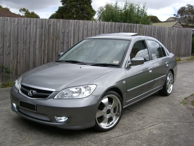 Honda Civic 1.7l
