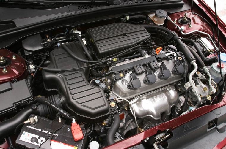 Honda Civic 1.7l