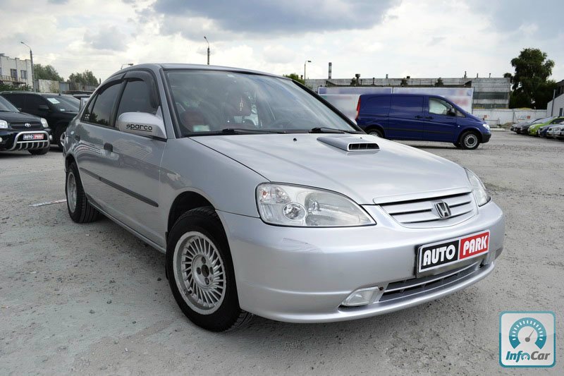 Honda Civic 1.7l