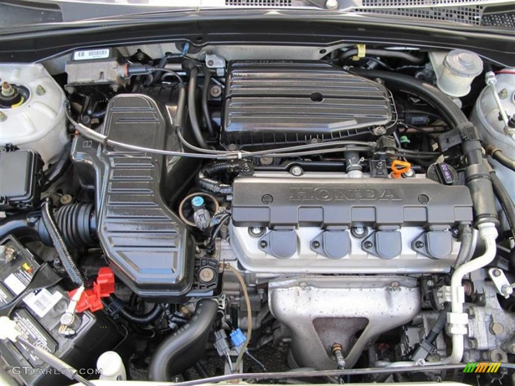 Honda Civic 1.7l