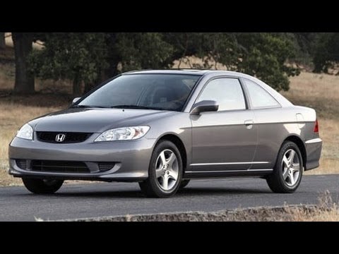 Honda Civic 1.7l