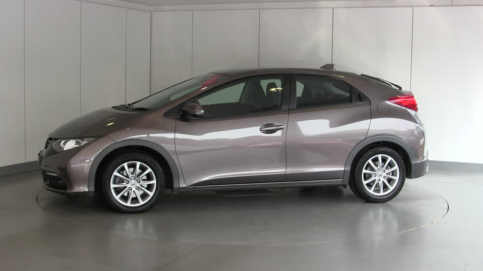 Honda Civic 1.8 Ex