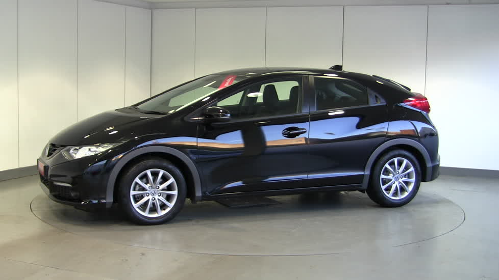 Honda Civic 1.8 Ex