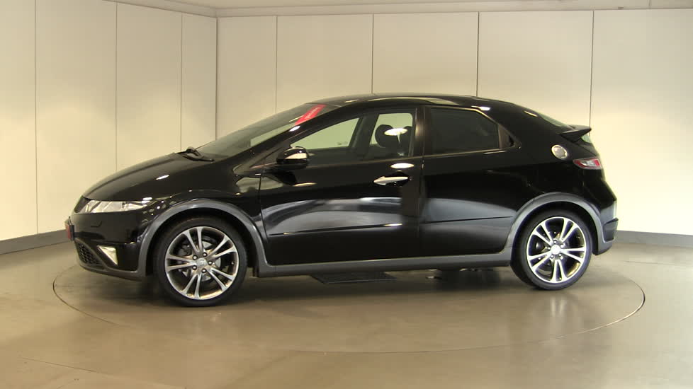 Honda Civic 1.8 Ex