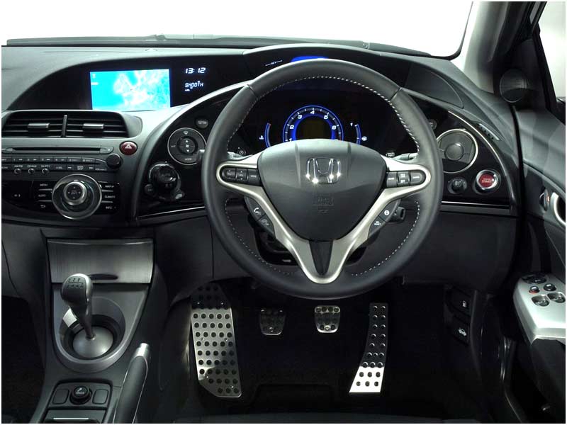 Honda Civic 1.8 Ex
