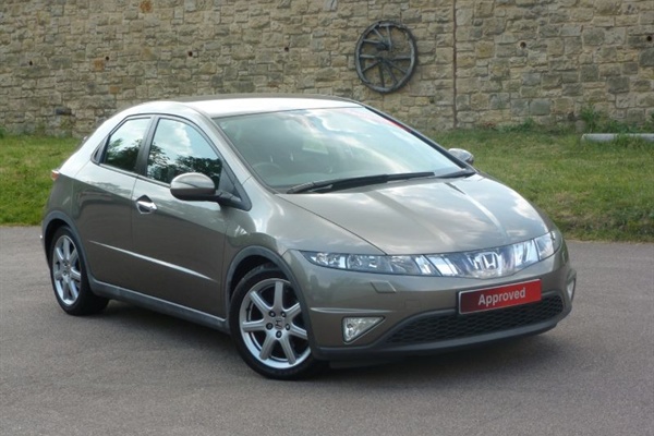 Honda Civic 1.8 Ex