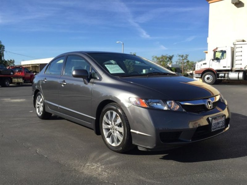 Honda Civic 1.8 Ex