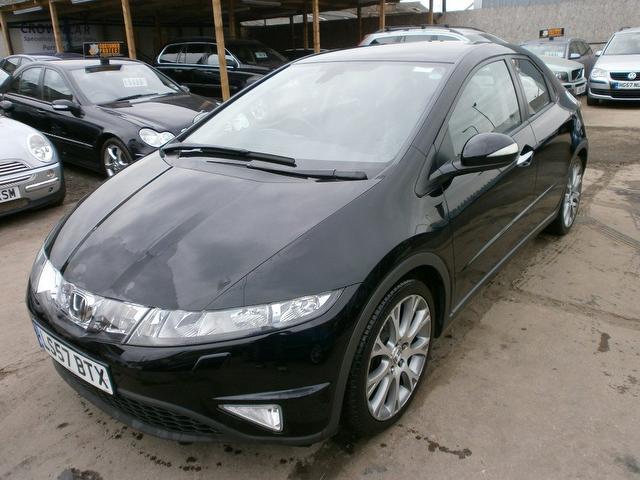 Honda Civic 1.8 Ex