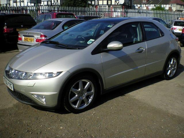 Honda Civic 1.8 Ex