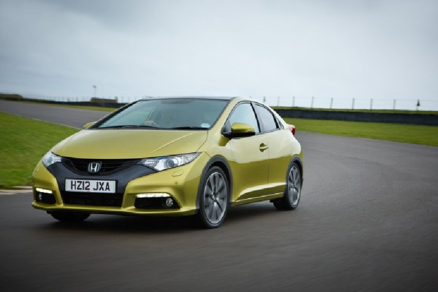 Honda Civic 1.8 Ex