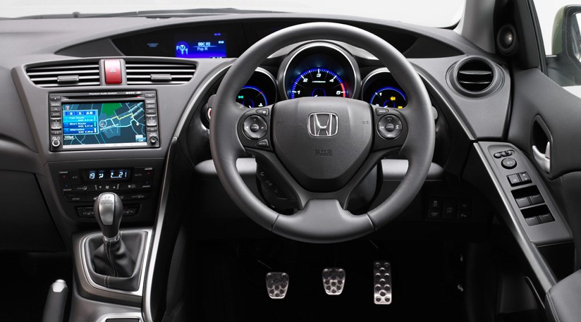 Honda Civic 1.8 Ex