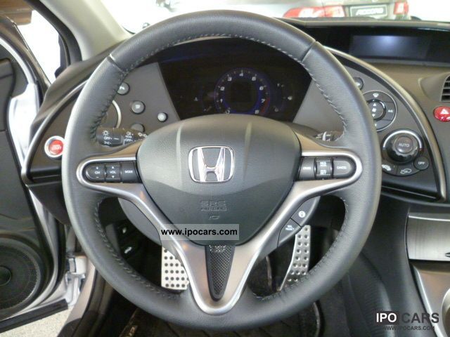 Honda Civic 1.8 I-Vtec At