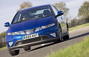 Honda Civic 1.8 I-Vtec At