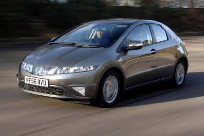 Honda Civic 1.8 I-Vtec At
