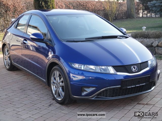 Honda Civic 1.8 I-Vtec At