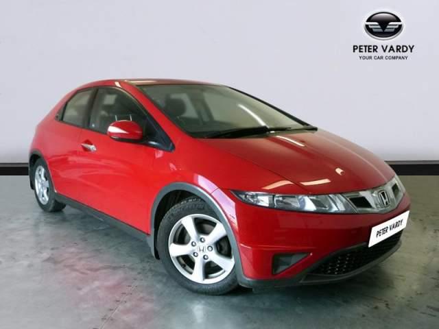 Honda Civic 1.8 I-Vtec At