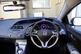 Honda Civic 1.8 I-Vtec At