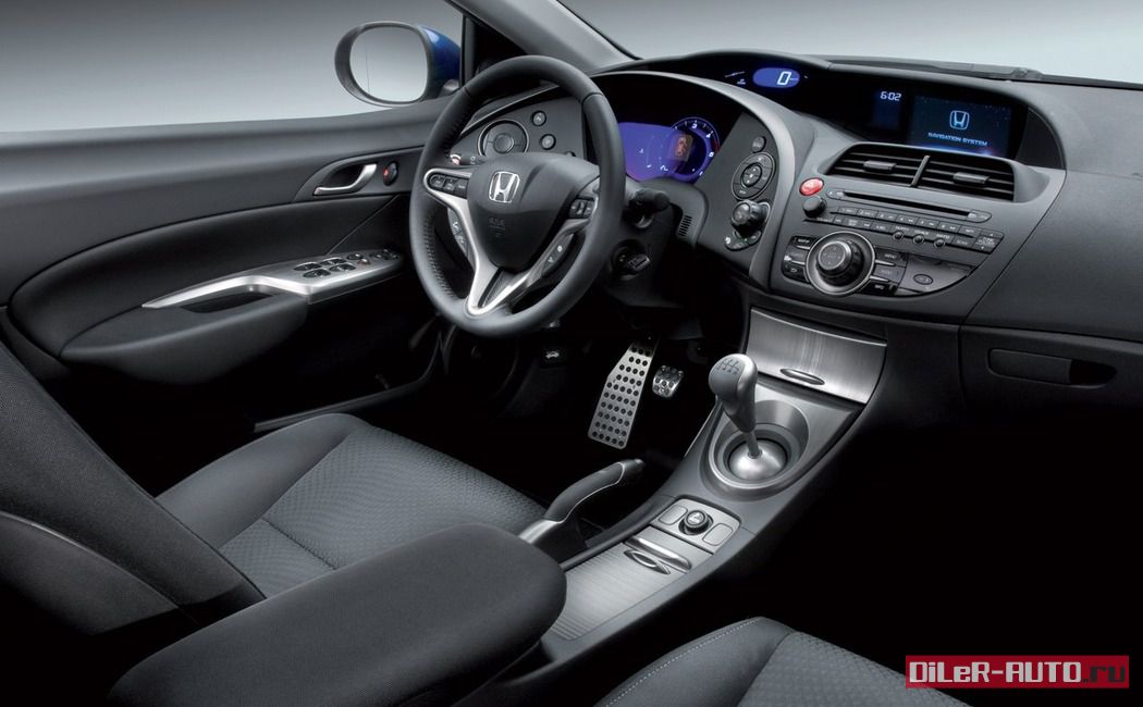 Honda Civic 1.8 I-Vtec Type S