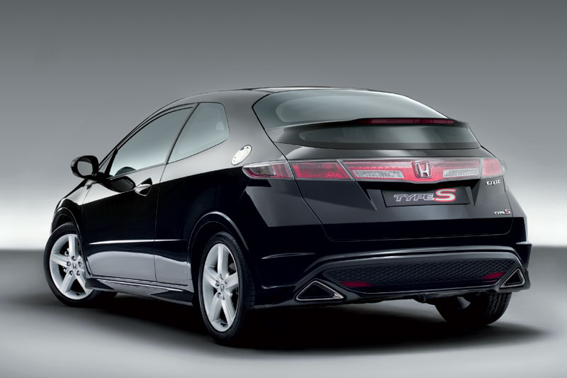 Honda Civic 1.8 I-Vtec Type S