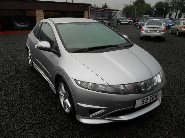 Honda Civic 1.8 I-Vtec Type S