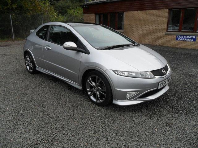 Honda Civic 1.8 I-Vtec Type S