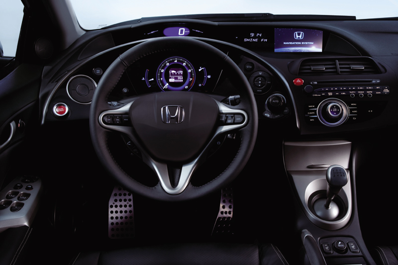 Honda Civic 1.8 I Vtec