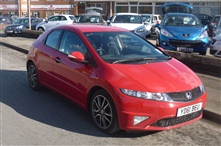 Honda Civic 1.8 I Vtec