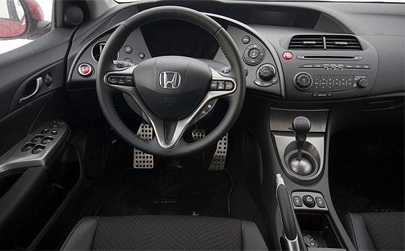 Honda Civic 1.8 Sport