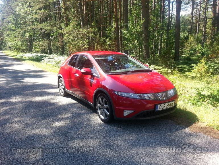 Honda Civic 1.8 Sport