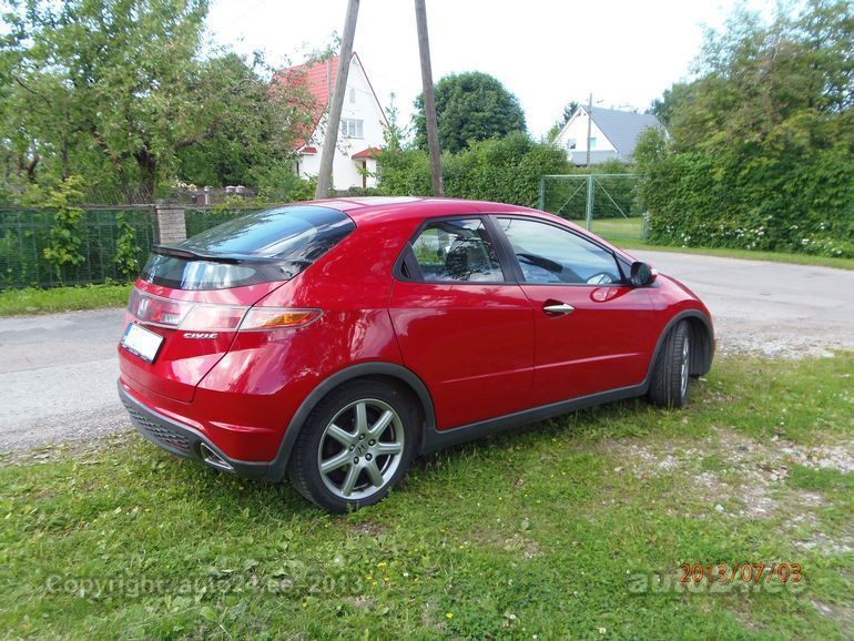 Honda Civic 1.8 Sport