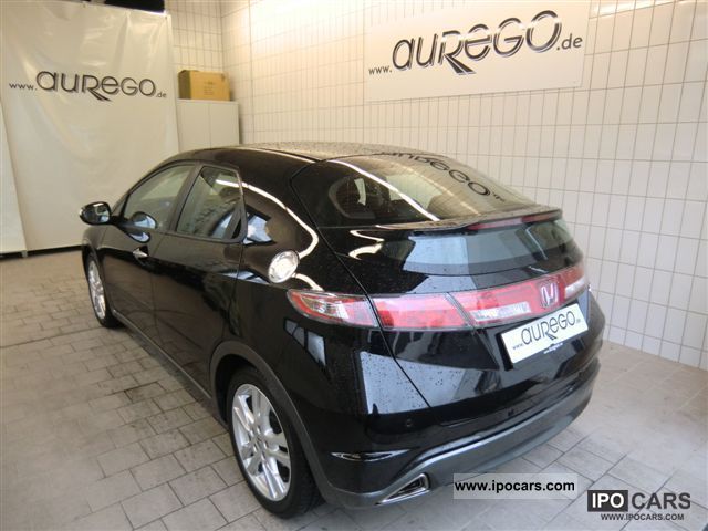 Honda Civic 1.8 Sport Honda Civic 1.8 Sport