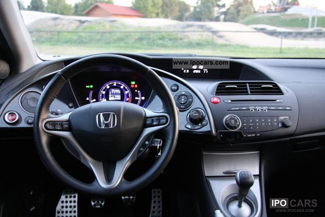 Honda Civic 1.8 Sport