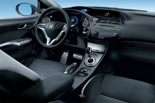 Honda Civic 1.8 Sport