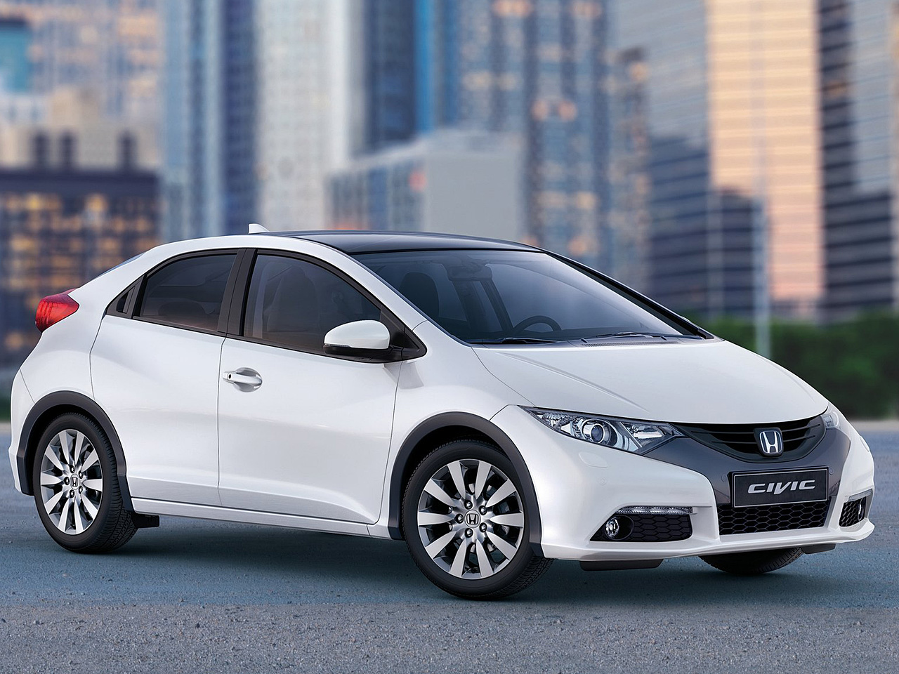 Honda Civic 1.8 Sport