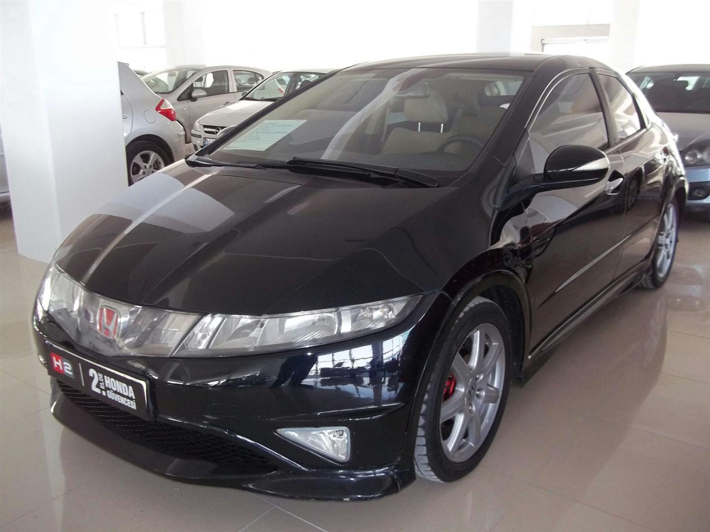 Honda Civic 1.8 Sport