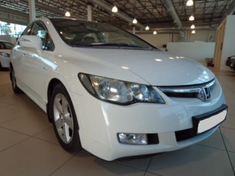 Honda Civic 1.8 Vxi
