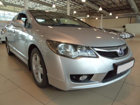 Honda Civic 1.8 Vxi