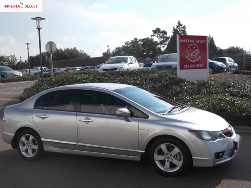 Honda Civic 1.8 Vxi
