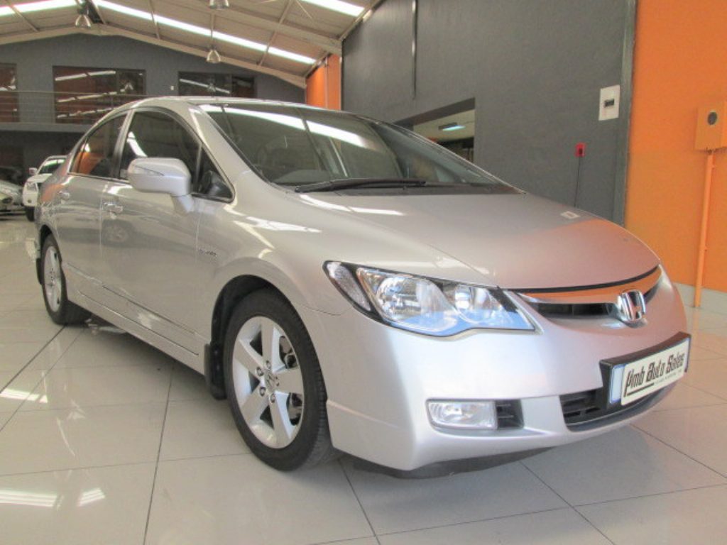 Honda Civic 1.8 Vxi Honda Civic 1.8 Vxi