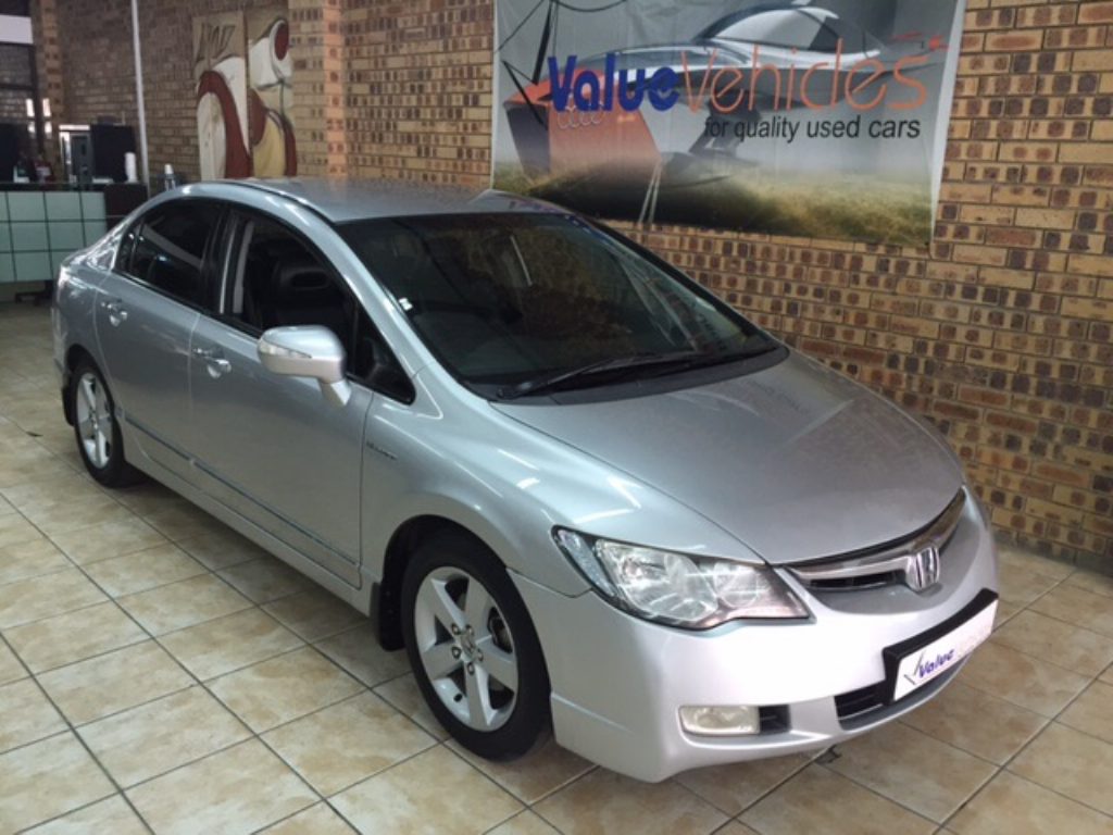 Honda Civic 1.8 Vxi