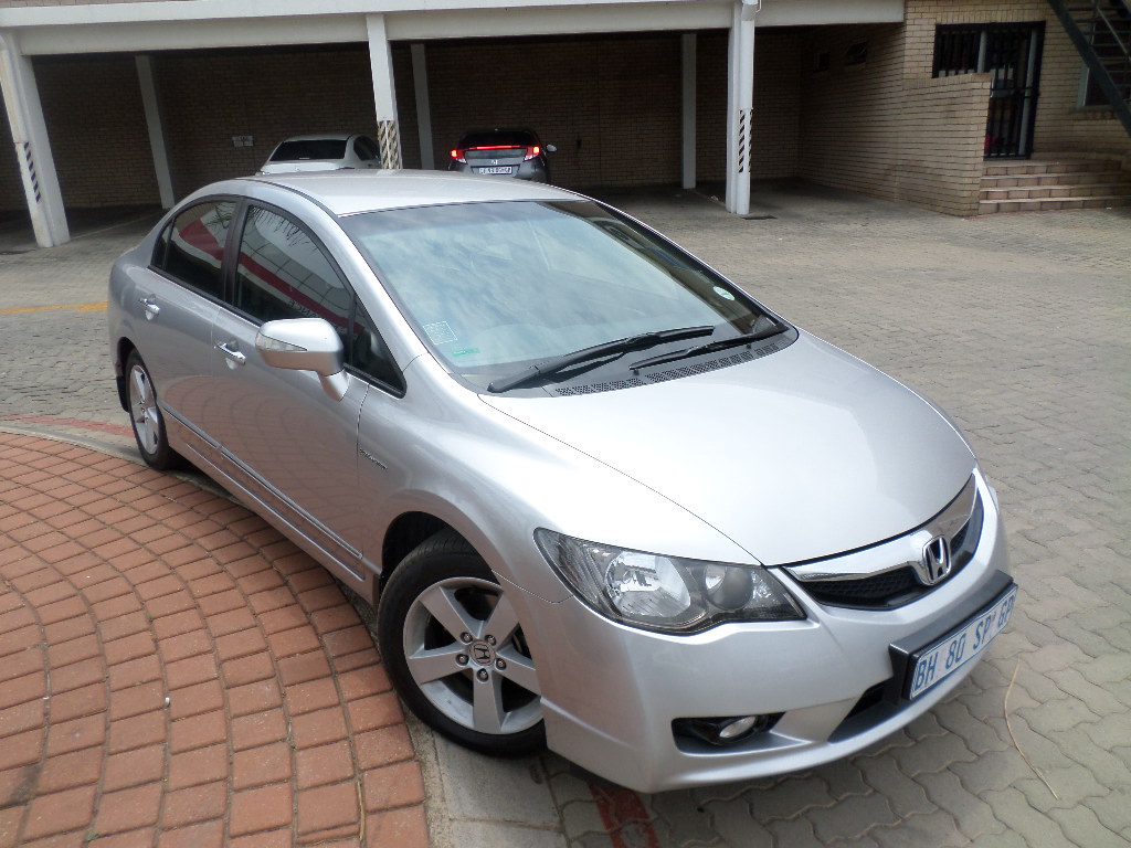 Honda Civic 1.8 Vxi