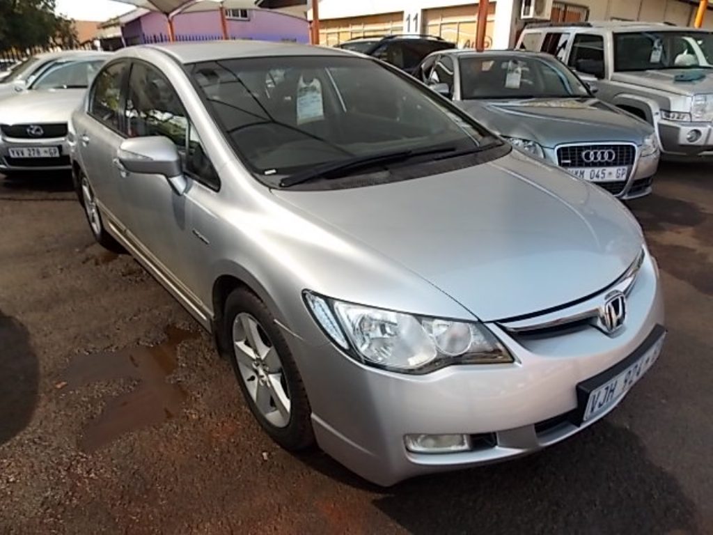 Honda Civic 1.8 Vxi