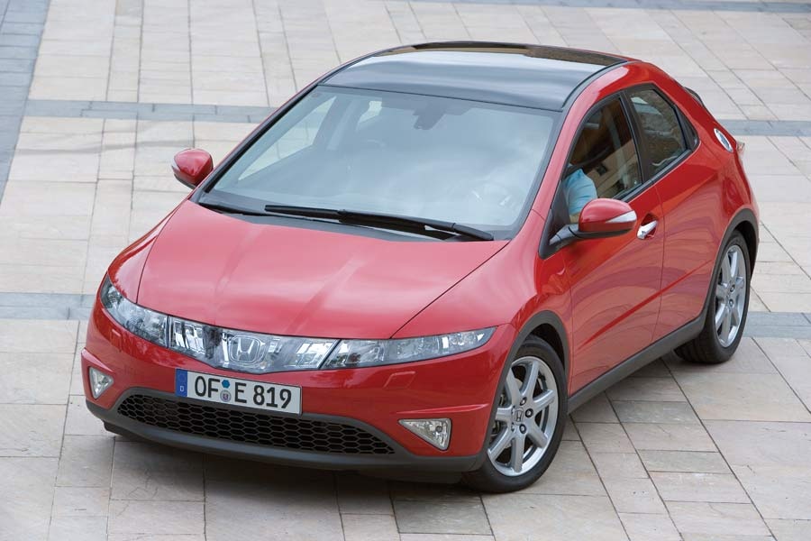 Honda Civic 1.8
