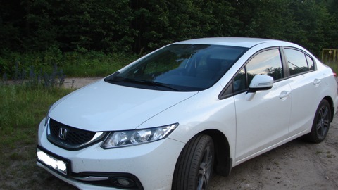 Honda Civic 1.8