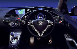 Honda Civic 1.8