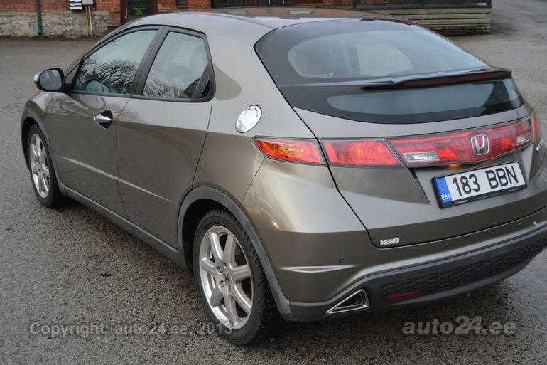 Honda Civic 1.8