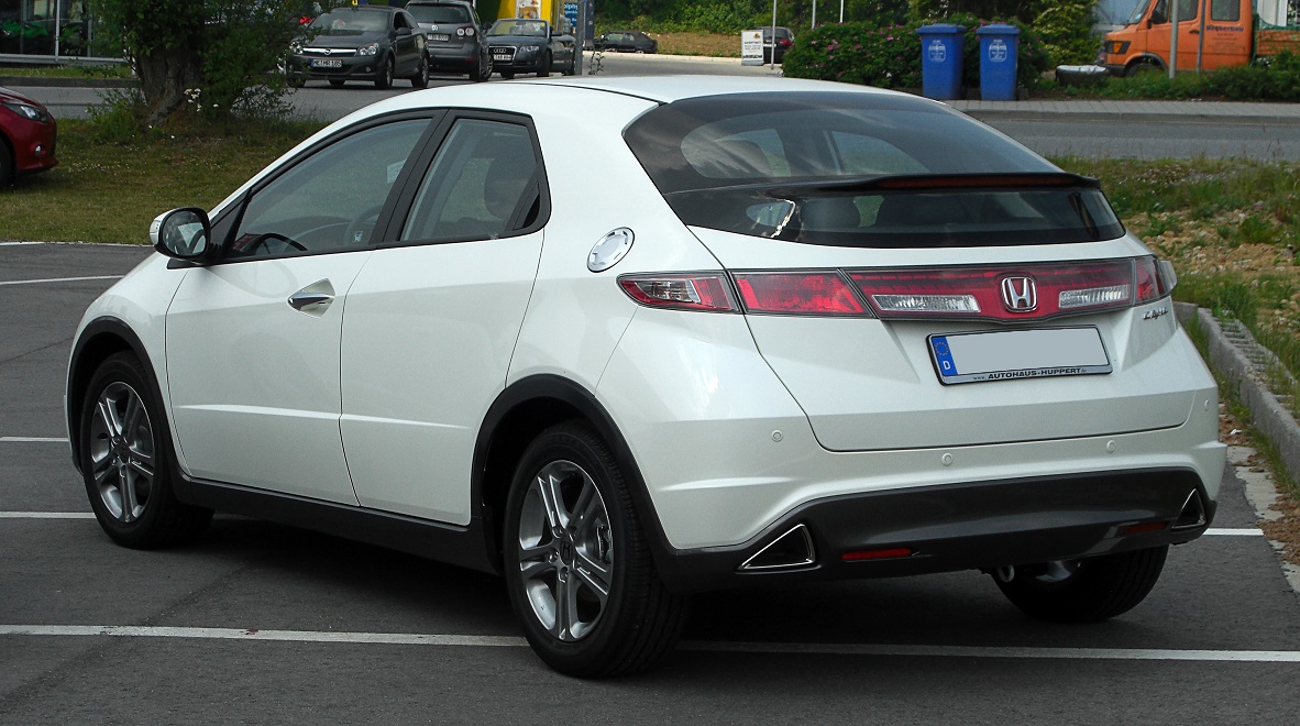 Honda Civic 1.8