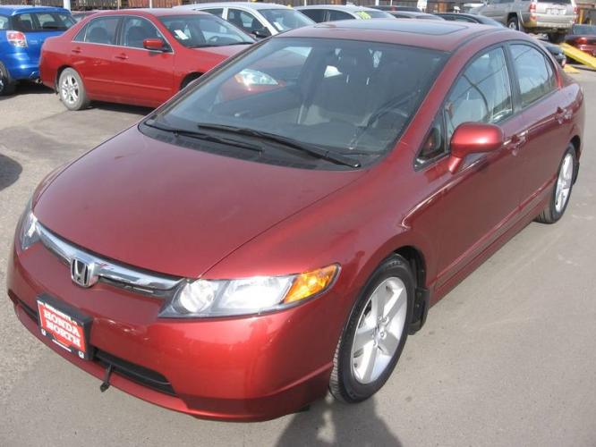Honda Civic 1.8